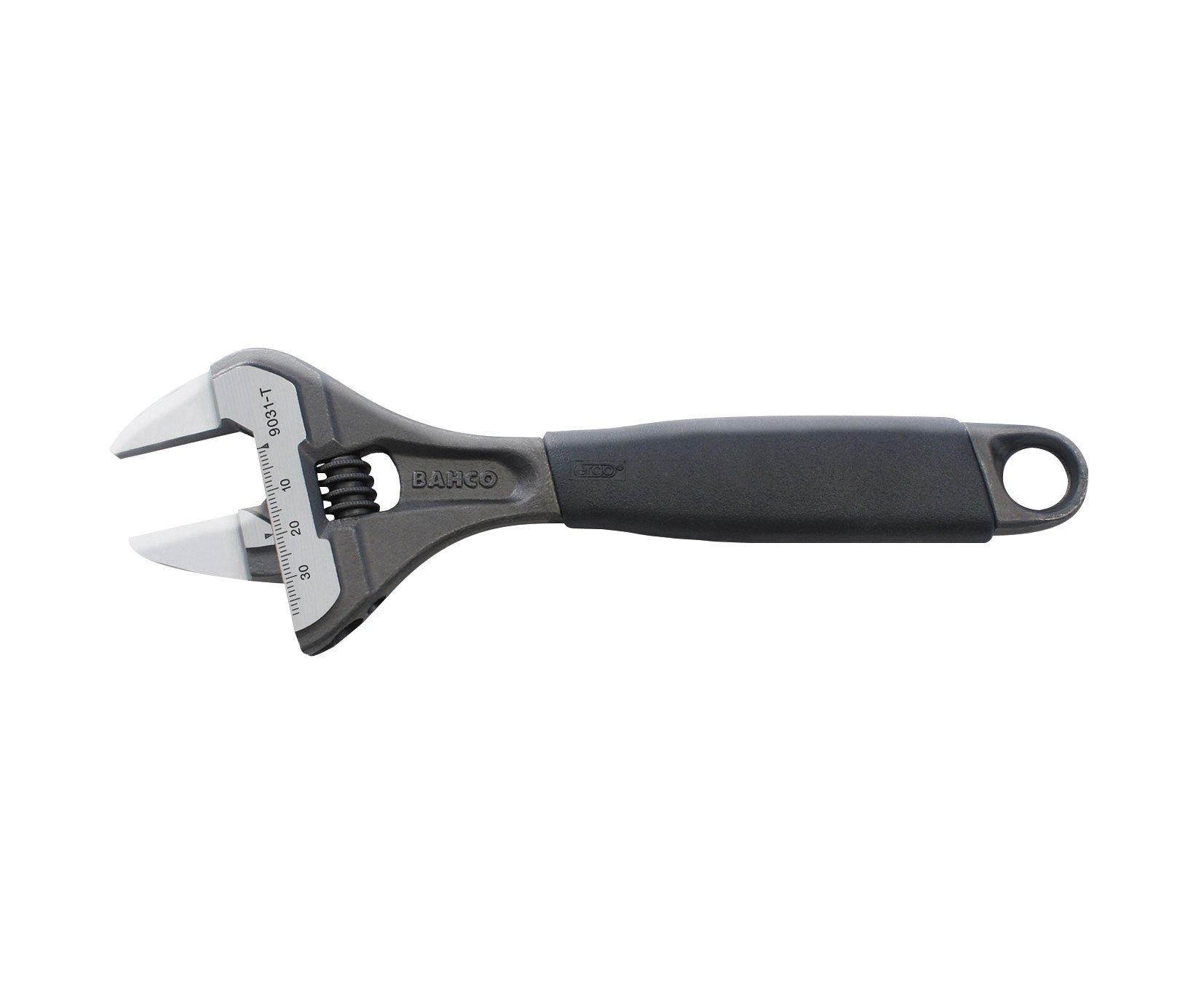 Ichinen TASCO TA750BB Adjustable Wrench Thin-to-Large
Ichinen TASCO TA750BB Adjustable Wrench Thin-to-Large