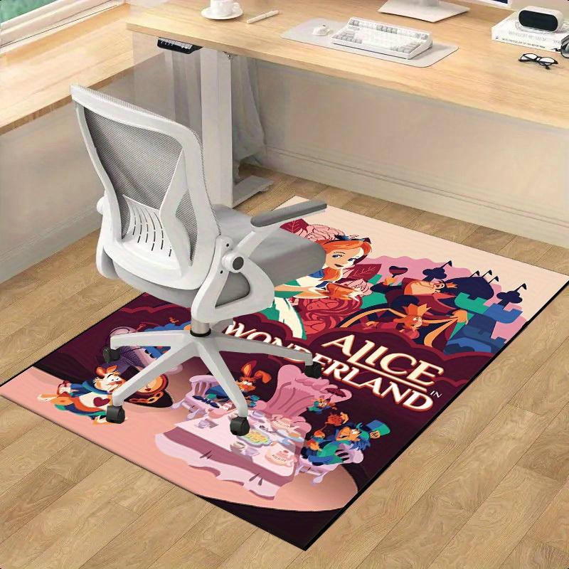 1pc,Alice in Wonderland Rug - Home Decor, Office Carpet, Chair Pad, Outdoor Mat, Gift IdeaH104 60cm by 90cm
1pc,Alice in Wonderland Rug - Home Decor, Office Carpet, Chair Pad, Outdoor Mat, Gift IdeaH104 60cm by 90cm