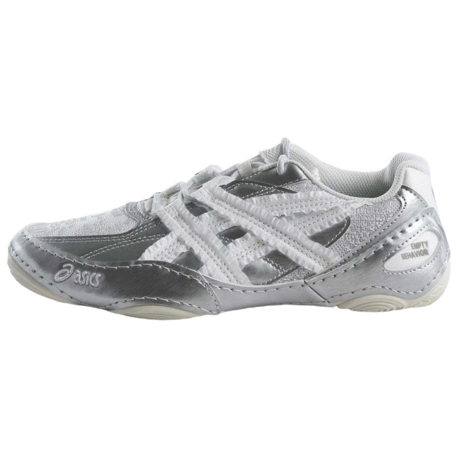 ASICS Hypersync Casual Shoes Unisex Silver Gray 1203B146-100 37
ASICS Hypersync Casual Shoes Unisex Silver Gray 1203B146-100 37