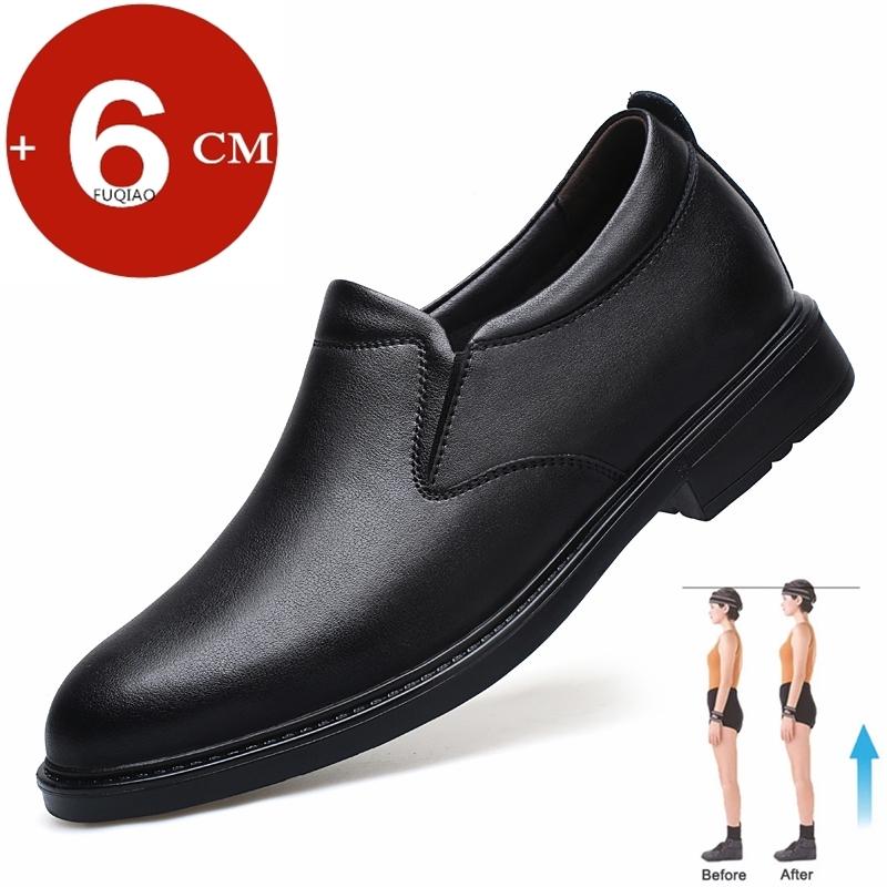Elevator Loafers Wedding Men Leather Shoes Business British Formal Dress Shoes Height Increase Insole 6CM Lift Plus Size 35-47 35 чёрный
Elevator Loafers Wedding Men Leather Shoes Business British Formal Dress Shoes Height Increase Insole 6CM Lift Plus Size 35-47 35 чёрный