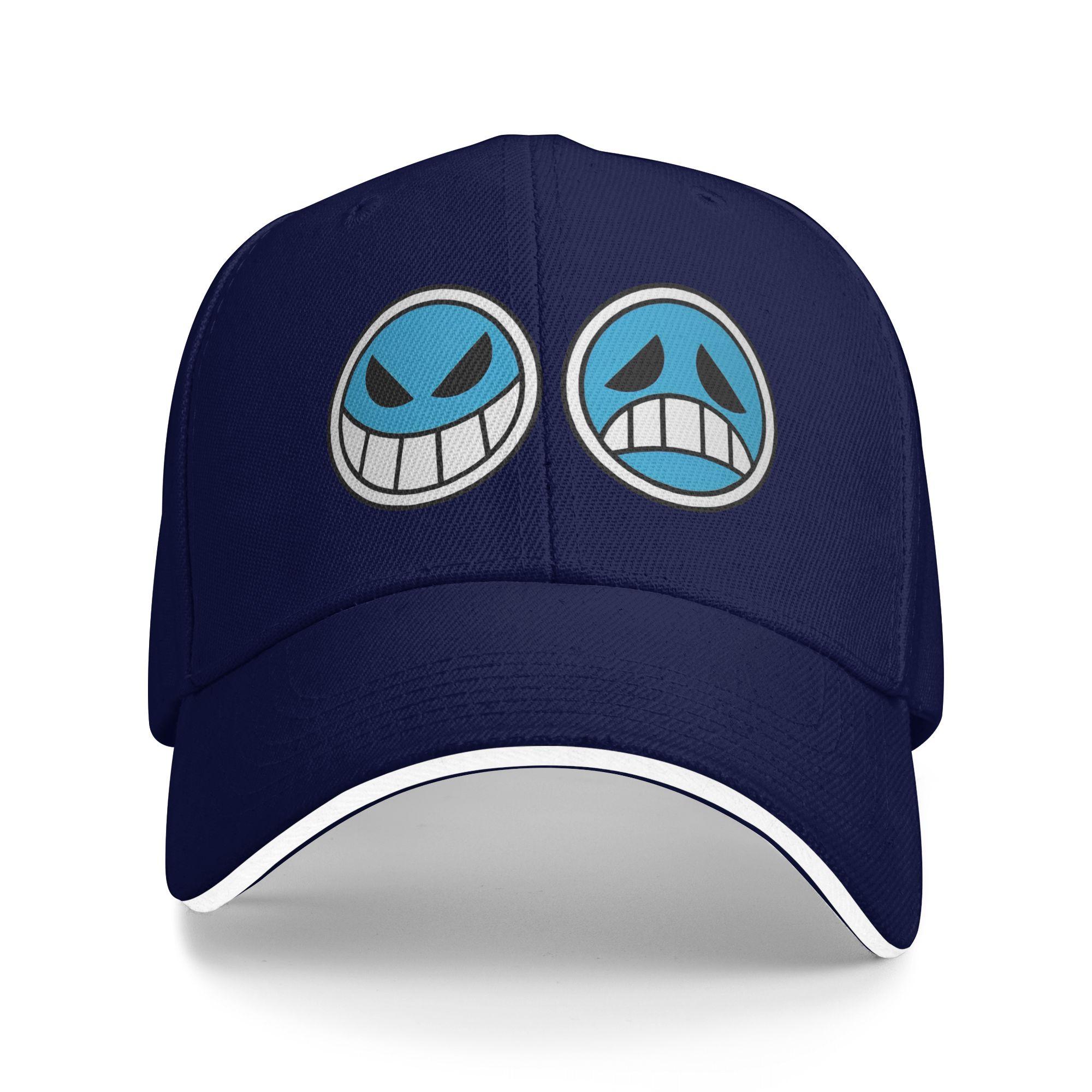 Ace Logo One Piece Flag Baseball Cap Fashion Sandwich Hat Unisex Adjustable Sun Cap Outdoor One Size темно-синий
Ace Logo One Piece Flag Baseball Cap Fashion Sandwich Hat Unisex Adjustable Sun Cap Outdoor One Size темно-синий