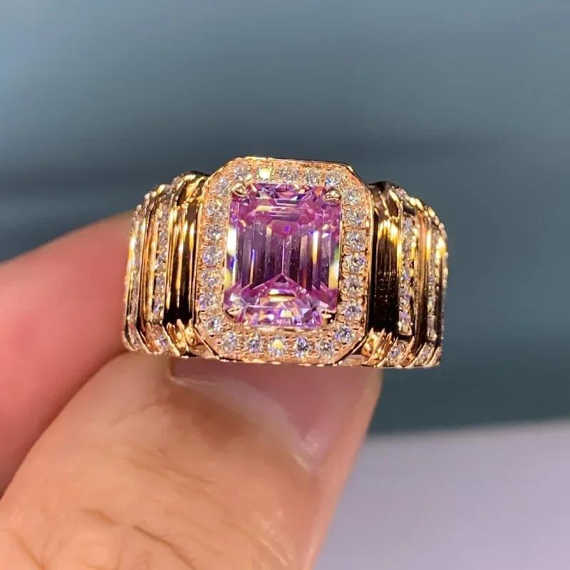 New 2026 Pink Cubic Zirconia Women s Ring Engagement Wedding Party Accessories Birthday Gift for Mom Luxury Zircon Drop Ship 6
New 2026 Pink Cubic Zirconia Women s Ring Engagement Wedding Party Accessories Birthday Gift for Mom Luxury Zircon Drop Ship 6