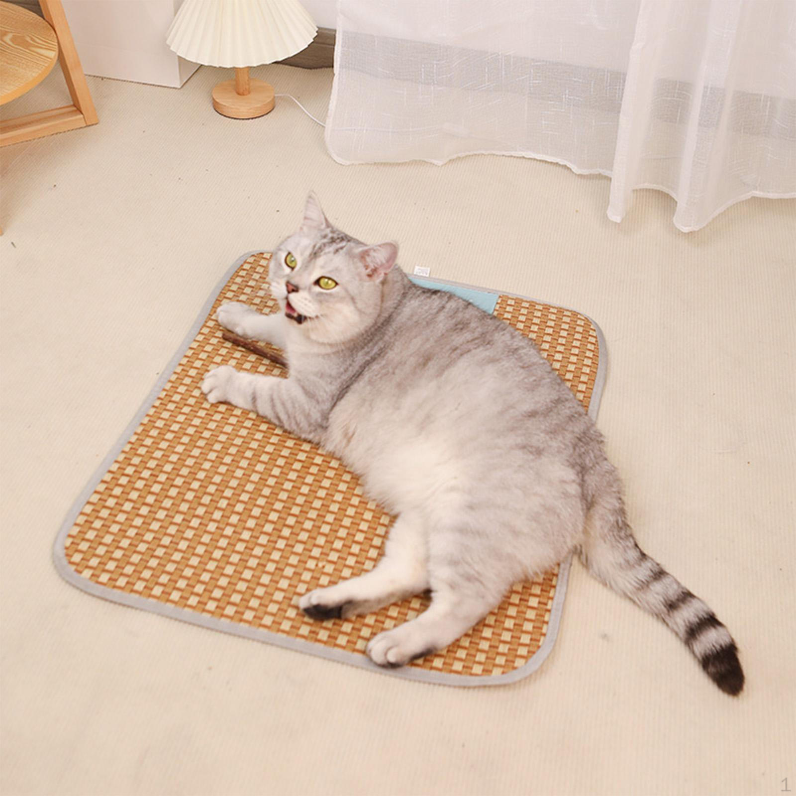 Охлаждающий коврик для собак, кошек, кровать для сна для собак, домашних животных, подушка для кошек в помещении S синий
Охлаждающий коврик для собак, кошек, кровать для сна для собак, домашних животных, подушка для кошек в помещении S синий