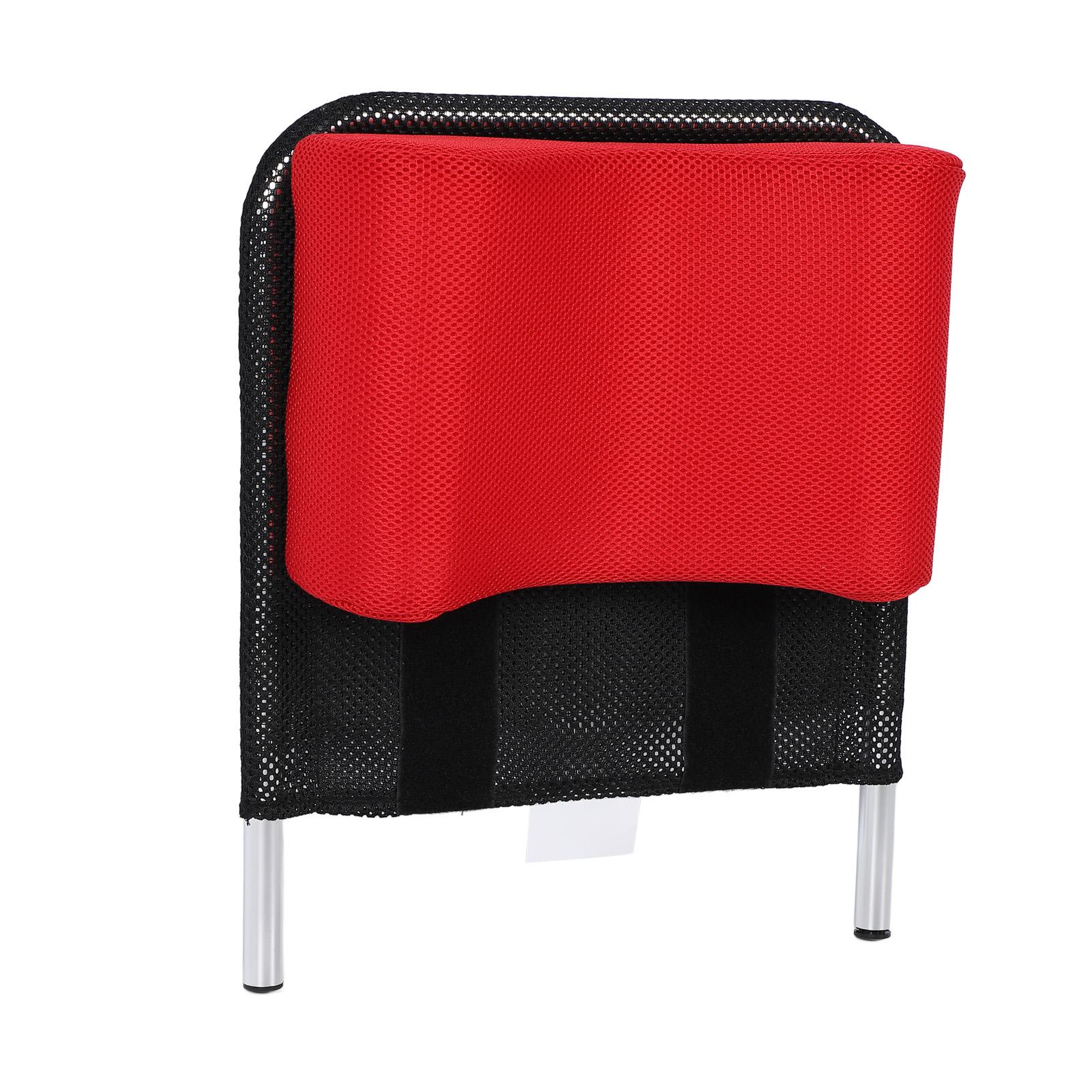 Подголовник инвалидной коляски из пеноматериала с клиновидной структурой, удерживающий голову прямо, подушка для позиционирования, крепление подголовника для
Подголовник инвалидной коляски из пеноматериала с клиновидной структурой, удерживающий голову прямо, подушка для позиционирования, крепление подголовника для