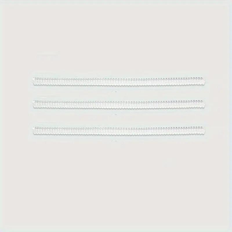 Набор из 3 шт. Невидимый регулятор размера кольца | Прозрачная пружинная спираль уменьшает размер кольца, надежная посадка
Набор из 3 шт. Невидимый регулятор размера кольца | Прозрачная пружинная спираль уменьшает размер кольца, надежная посадка