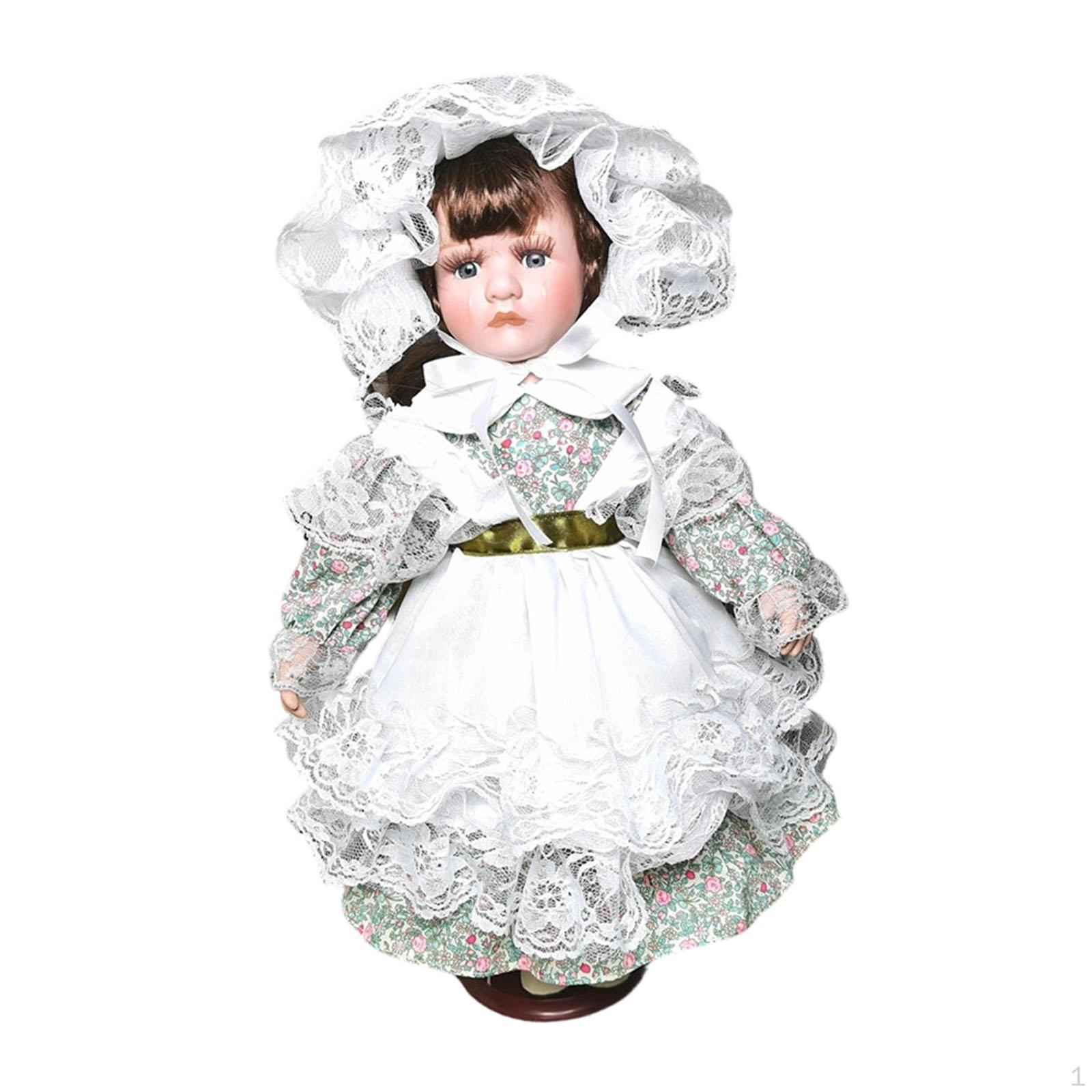 A 40 Cm (16 Inch) Tall Girl Figurine, Ideal As Children s Birthday Gift Or for Decorating Green
A 40 Cm (16 Inch) Tall Girl Figurine, Ideal As Children s Birthday Gift Or for Decorating Green