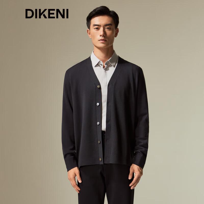 DIKENI Men s Wool Knitted Jacket Cardigan 2XL (54)
DIKENI Men s Wool Knitted Jacket Cardigan 2XL (54)