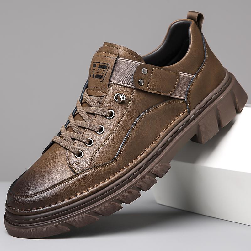 Повседневная обувь Мужская брендовая классическая удобная модная обувь Мужская кожаная повседневная обувь из натуральной кожи 38-44 44 коричневый
Повседневная обувь Мужская брендовая классическая удобная модная обувь Мужская кожаная повседневная обувь из натуральной кожи 38-44 44 коричневый