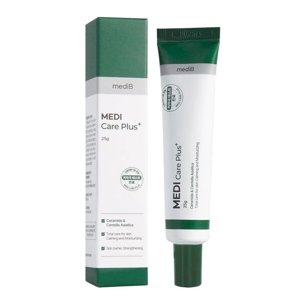 MEDI:B Medicare Plus 25g / Soothing Moisturizing Cream / Until October 28
MEDI:B Medicare Plus 25g / Soothing Moisturizing Cream / Until October 28