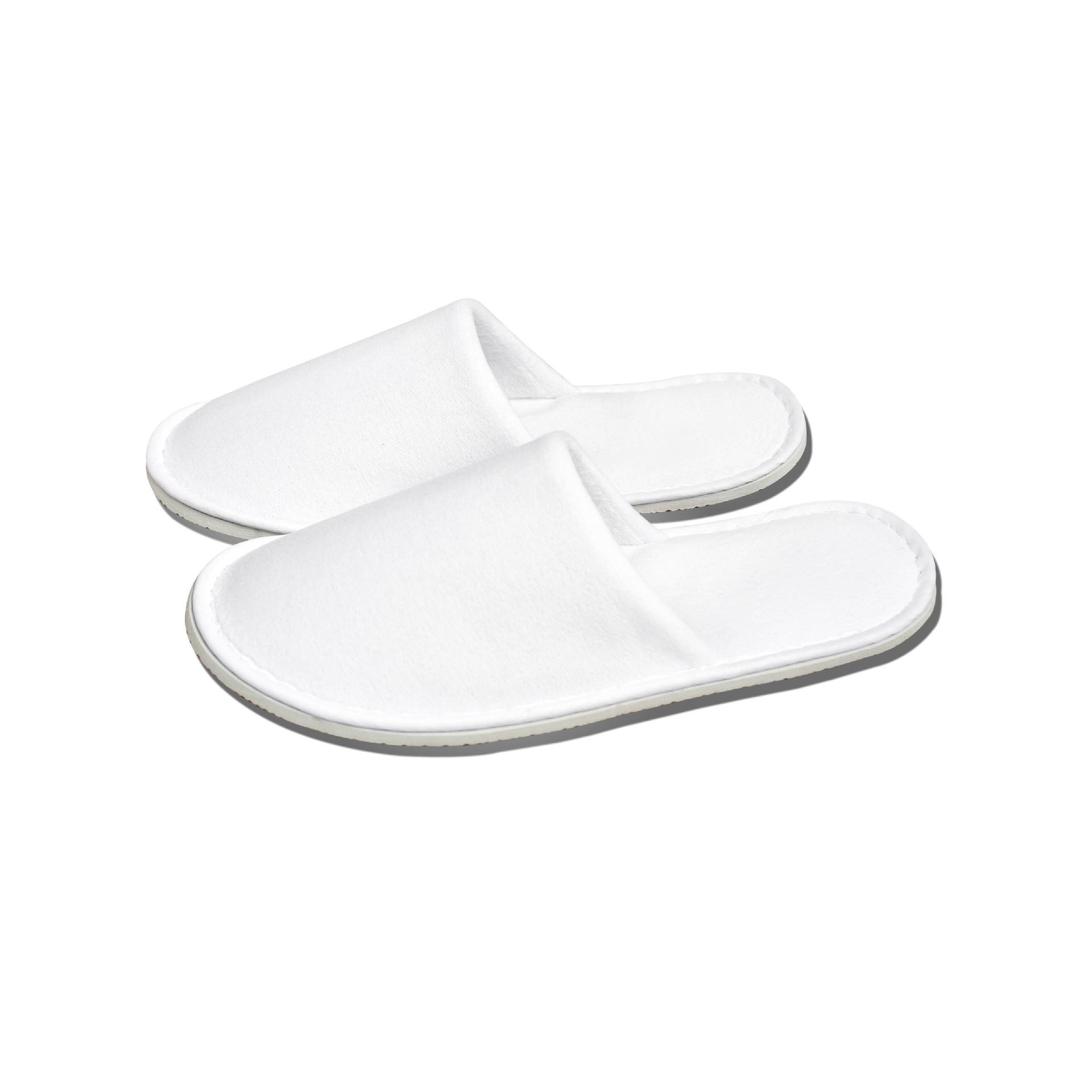 Плотные вельветовые домашние тапочки - Идеально подходят для гостей дома, отелей, B&B и салонов
Плотные вельветовые домашние тапочки - Идеально подходят для гостей дома, отелей, B&B и салонов