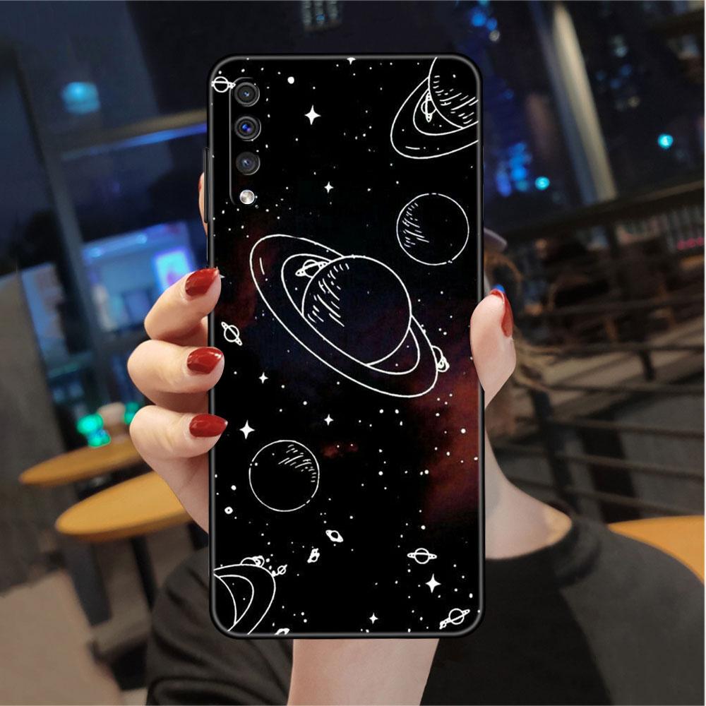 Чехол для Samsung Galaxy A50 A70 A30 A20s A20e A10 A40 A10s A10e M52 M51 M31 M30s M13 5G черный чехол для телефона астронавт космический корабль Samsung F42 5G
Чехол для Samsung Galaxy A50 A70 A30 A20s A20e A10 A40 A10s A10e M52 M51 M31 M30s M13 5G черный чехол для телефона астронавт космический корабль Samsung F42 5G