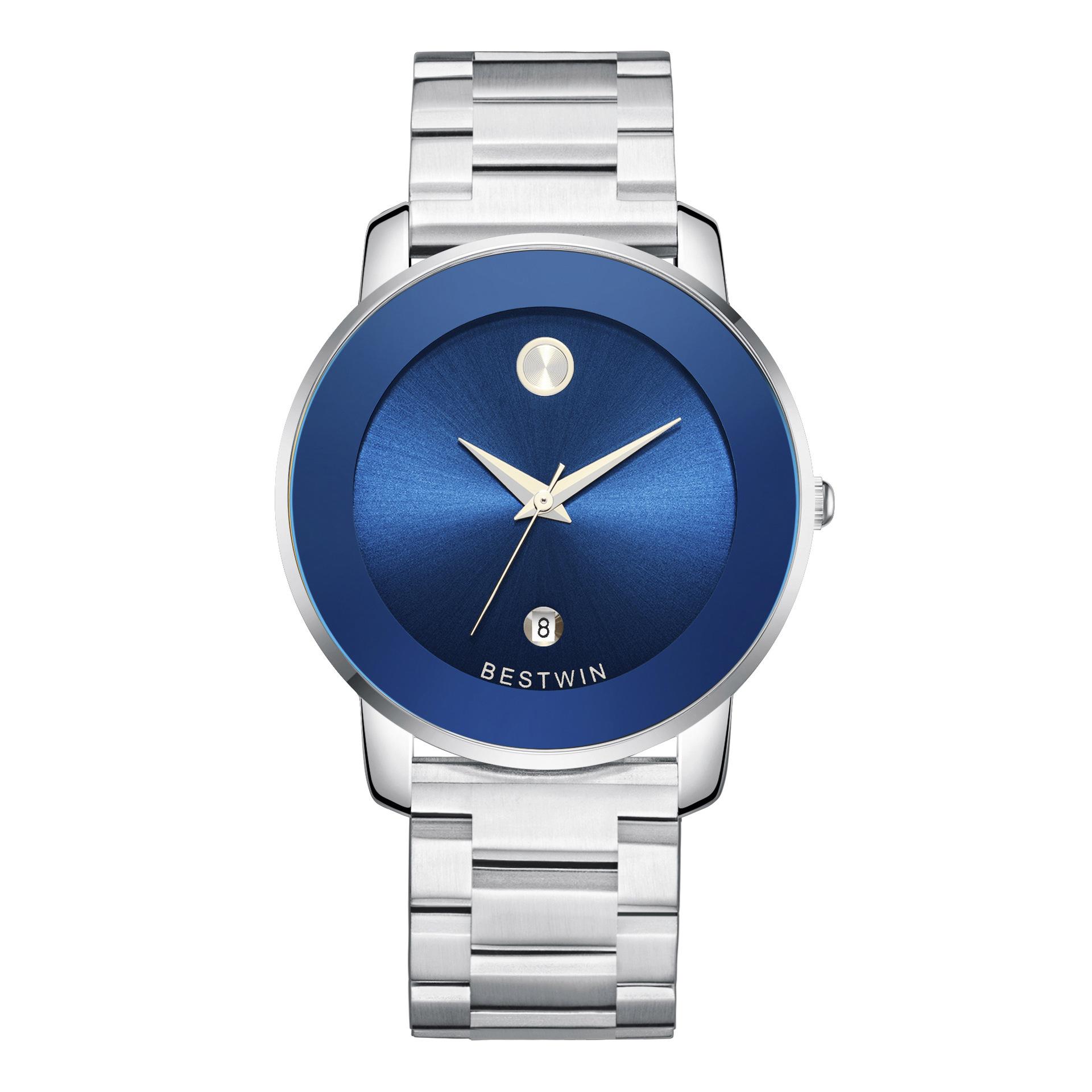 Ultra-thin Men s Watch Simple Classic Fashion Quartz Waterproof Watch
Ultra-thin Men s Watch Simple Classic Fashion Quartz Waterproof Watch