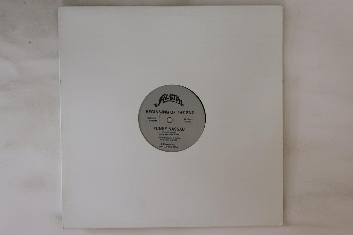 12-дюймовая пластинка НАЧАЛО КОНЦА Funky Nassau AL3049 ALSTON Япония Соул-фанк Б/У
12-дюймовая пластинка НАЧАЛО КОНЦА Funky Nassau AL3049 ALSTON Япония Соул-фанк Б/У