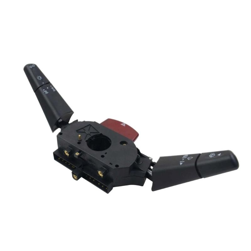 A0015404645 Car Steering Lever Switch with Hazard & Headlight Functions for 2DA 2DB 2DC 2DD 2DE 2DF 2DH 2DK 2DL 2DG 2DM 1
A0015404645 Car Steering Lever Switch with Hazard & Headlight Functions for 2DA 2DB 2DC 2DD 2DE 2DF 2DH 2DK 2DL 2DG 2DM 1