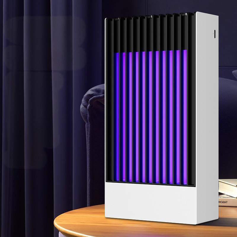 Заряжаемый от USB настенный электрический шок физический свет средство от комаров белый
Заряжаемый от USB настенный электрический шок физический свет средство от комаров белый