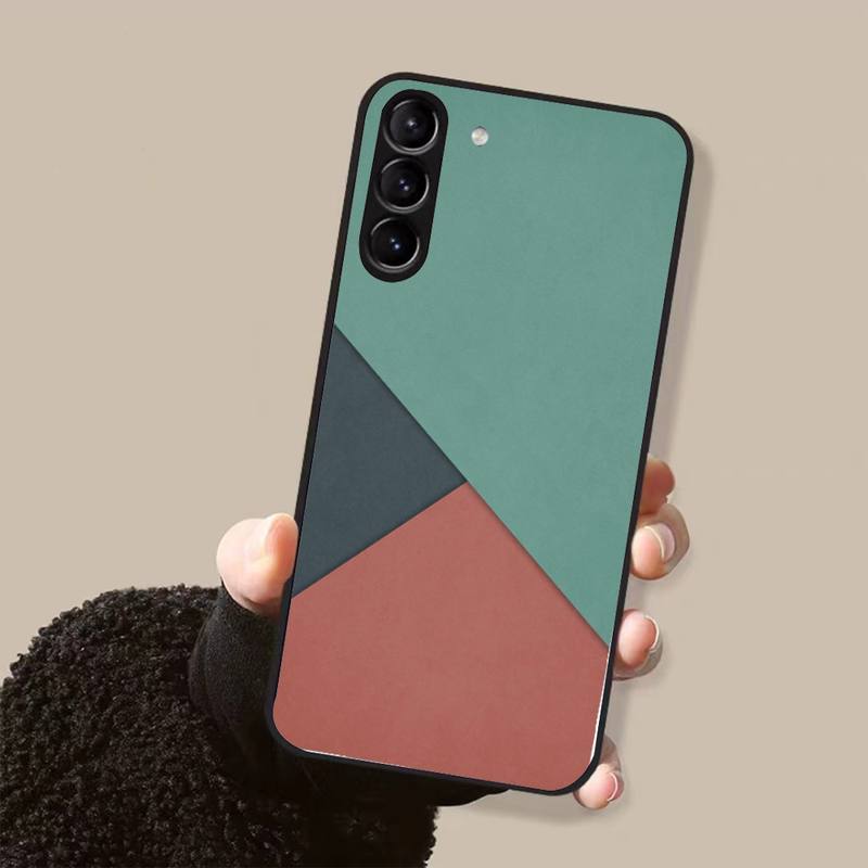 Чехол для телефона с геометрическим рисунком в цветном стиле для Samsung Galaxy S7 Edge Plus S9 S20Plus S20ULTRA S10lite S225G S10 GalaxyS21S30
Чехол для телефона с геометрическим рисунком в цветном стиле для Samsung Galaxy S7 Edge Plus S9 S20Plus S20ULTRA S10lite S225G S10 GalaxyS21S30