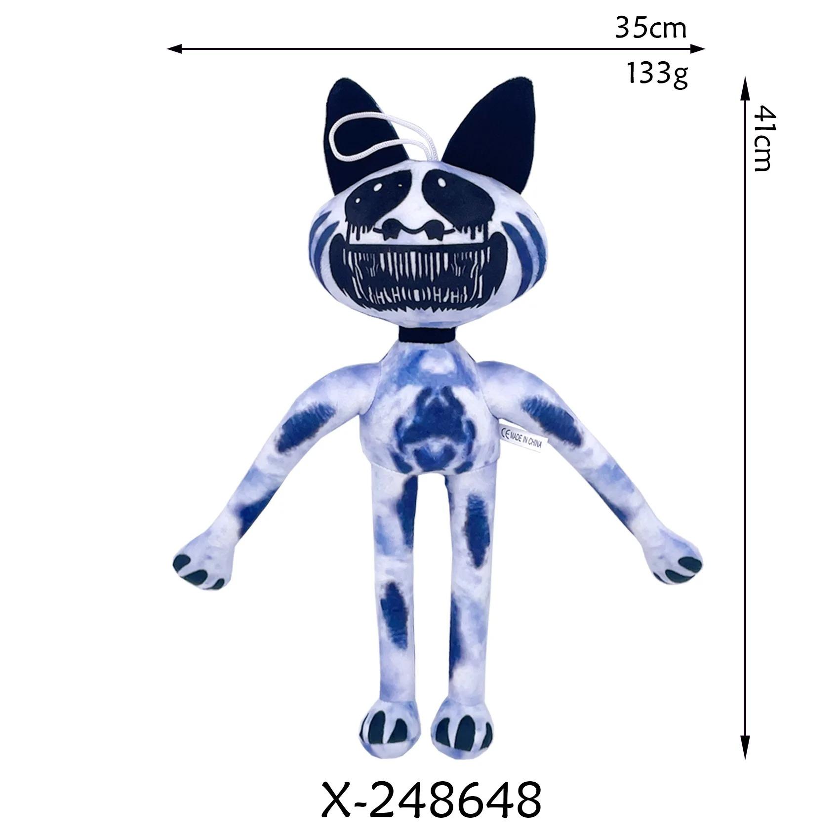 Новые плюшевые игрушки Zoonomaly, ужасы, кошачья спячка, плюшевая кукла с изображением монстра, мягкая аниме-игрушка, подушка-панда, детские подарки на день рождения, фанаты для мальчиков
Новые плюшевые игрушки Zoonomaly, ужасы, кошачья спячка, плюшевая кукла с изображением монстра, мягкая аниме-игрушка, подушка-панда, детские подарки на день рождения, фанаты для мальчиков