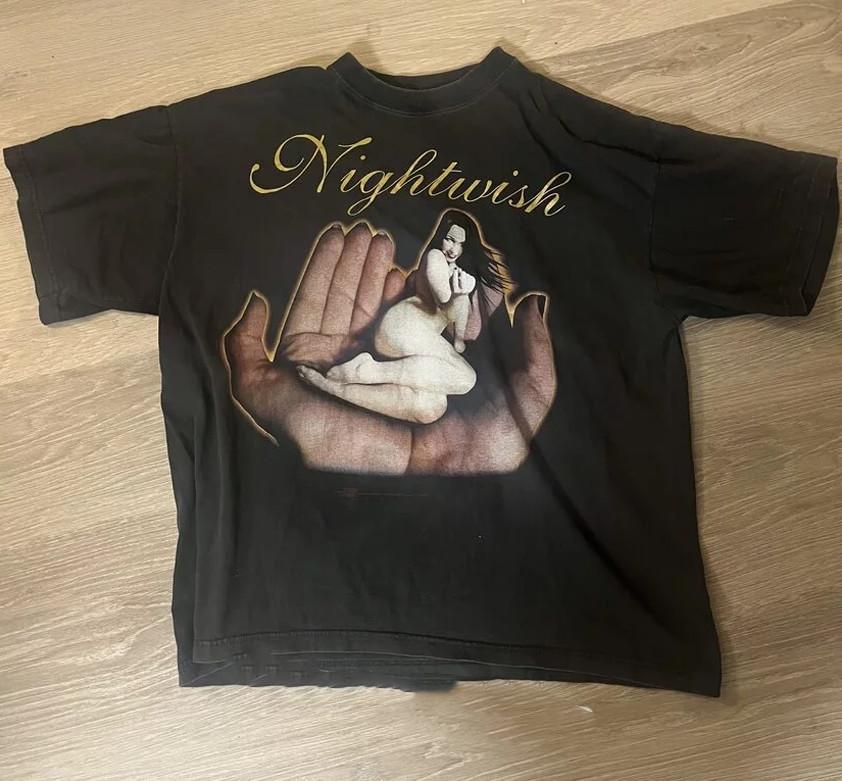 Nightwish She is My Sin Unisex Shirt S5XL R382 Unisex T-Shirt XL
Nightwish She is My Sin Unisex Shirt S5XL R382 Unisex T-Shirt XL