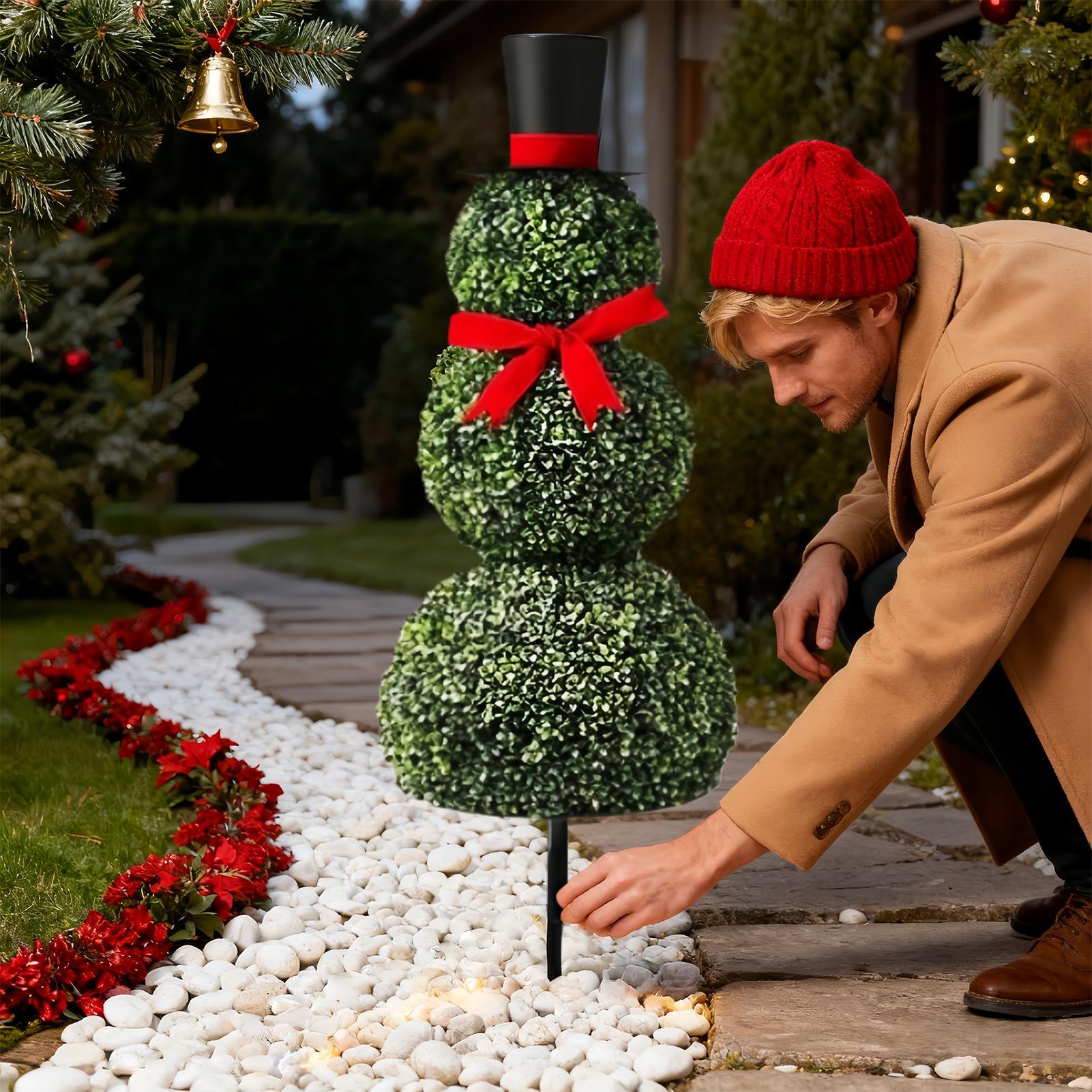 Christmas Stake Weatherproof Snowman Tree Shape Sign Christmas Snowman Yard Decorations For Driveway Landscape Pathway Backyard China Mainland
Christmas Stake Weatherproof Snowman Tree Shape Sign Christmas Snowman Yard Decorations For Driveway Landscape Pathway Backyard China Mainland