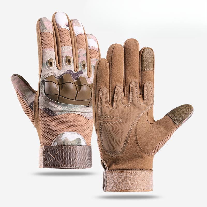 Tactical Gloves Camouflage All Finger Soft Shell Men Motorcycle Motorcycle Riding Field Outdoor Training Protective Wear Resistant Gloves L
Tactical Gloves Camouflage All Finger Soft Shell Men Motorcycle Motorcycle Riding Field Outdoor Training Protective Wear Resistant Gloves L