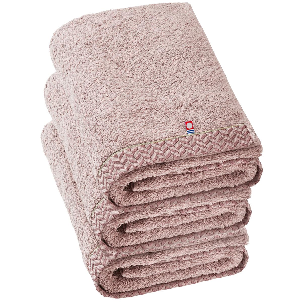Imabari Extra Softly Twisted Rose Instant Made in Imabari Towel Hotel Made in Japan Towels, 100% Cotton, 3-Piece Set, Thick, Premium, High-Quality
Imabari Extra Softly Twisted Rose Instant Made in Imabari Towel Hotel Made in Japan Towels, 100% Cotton, 3-Piece Set, Thick, Premium, High-Quality