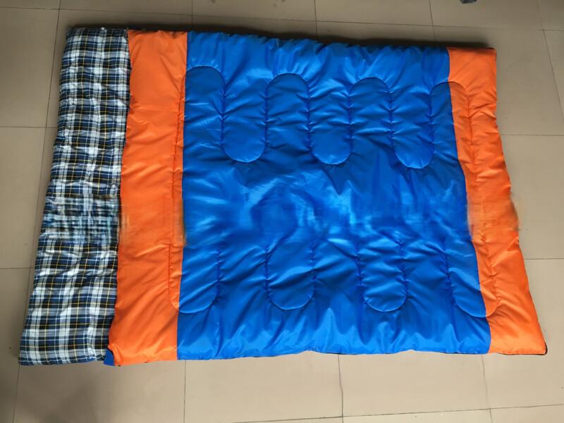FEBORY Double Sleeping Bag
FEBORY Double Sleeping Bag