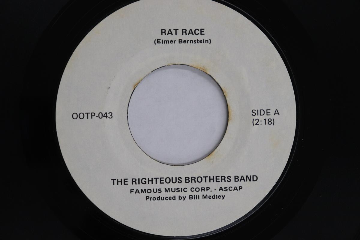 7inch Record RIGHTEOUS BROTHERS BAND - Rat Race / Green Onions OOTP043 O.O.T.P. US Soul/Funk Used
7inch Record RIGHTEOUS BROTHERS BAND - Rat Race / Green Onions OOTP043 O.O.T.P. US Soul/Funk Used