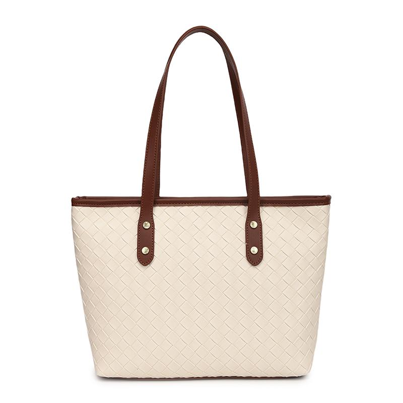 Fashi Women Solid Color PU Leather Shoulder Bag Large Capacity Commute Handbag Designer Brands Crossbody Bag Lady Purse Femme білий
Fashi Women Solid Color PU Leather Shoulder Bag Large Capacity Commute Handbag Designer Brands Crossbody Bag Lady Purse Femme білий