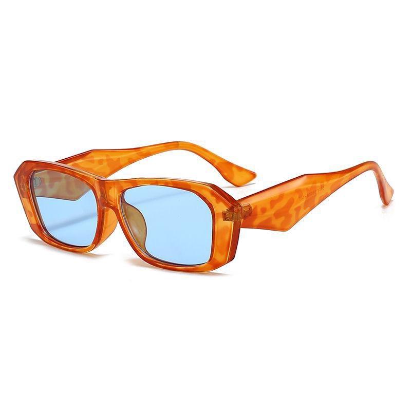 Retro Casual Polygonal Sunglasses Ins Personalized Same Style, Pick Up All-Match Square Sunglasses
Retro Casual Polygonal Sunglasses Ins Personalized Same Style, Pick Up All-Match Square Sunglasses