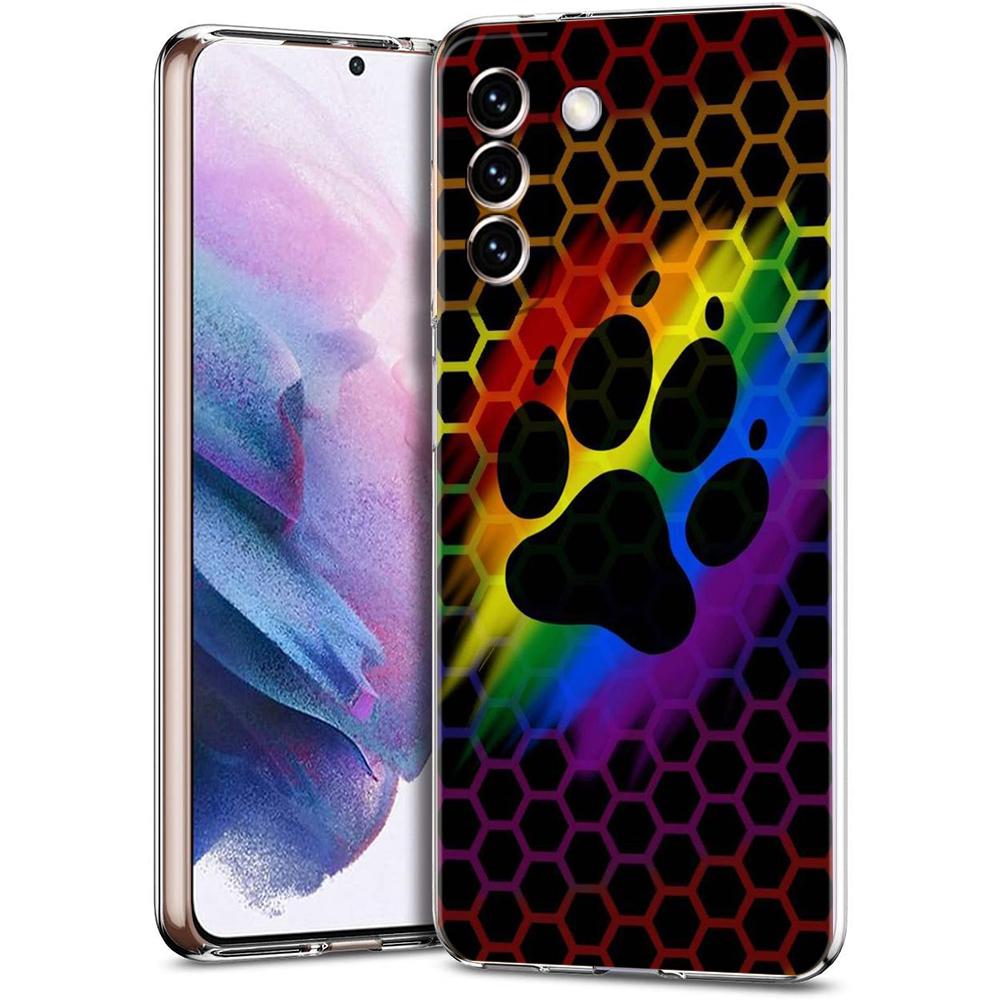 Милый чехол для телефона с отпечатком лапы собаки для Samsung Galaxy S23 S20 FE S22 S21 Ultra M21 M22 M32 S10 S10E S9 S8 Plus Прозрачный корпус Samsung S21 Plus
Милый чехол для телефона с отпечатком лапы собаки для Samsung Galaxy S23 S20 FE S22 S21 Ultra M21 M22 M32 S10 S10E S9 S8 Plus Прозрачный корпус Samsung S21 Plus