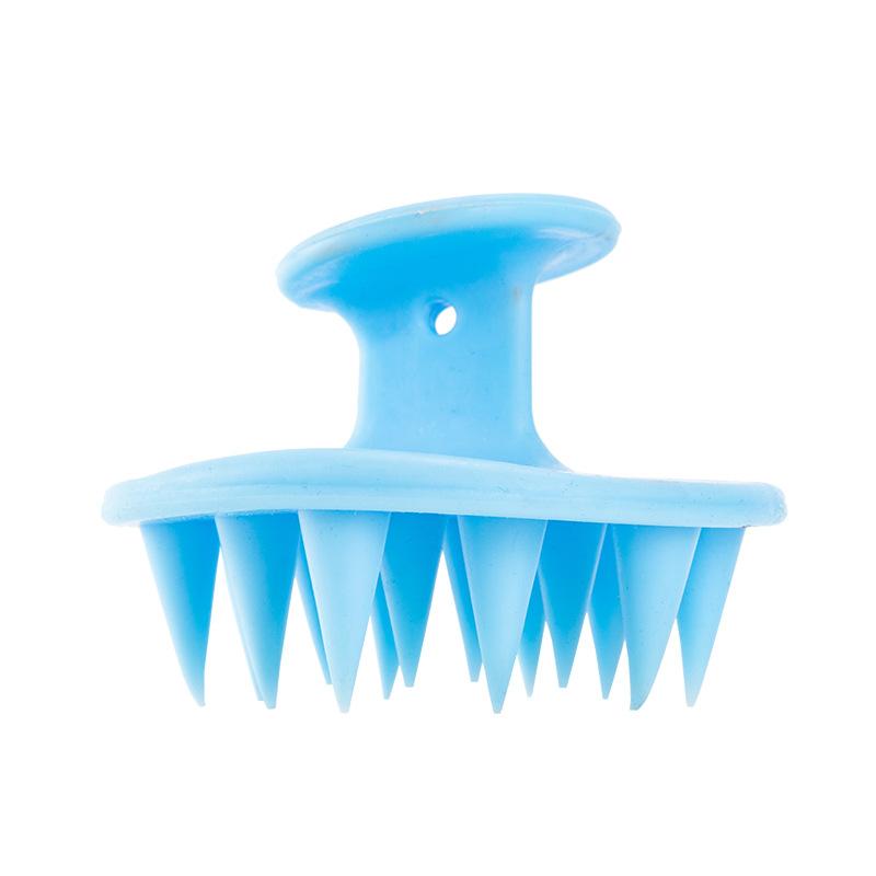 1pcs Scalp Massage Hair Washing Shampoo Brush Soft Silicone Hairbrush Bath Shower Brush Family Salon Hair Care Tool Gifts
1pcs Scalp Massage Hair Washing Shampoo Brush Soft Silicone Hairbrush Bath Shower Brush Family Salon Hair Care Tool Gifts