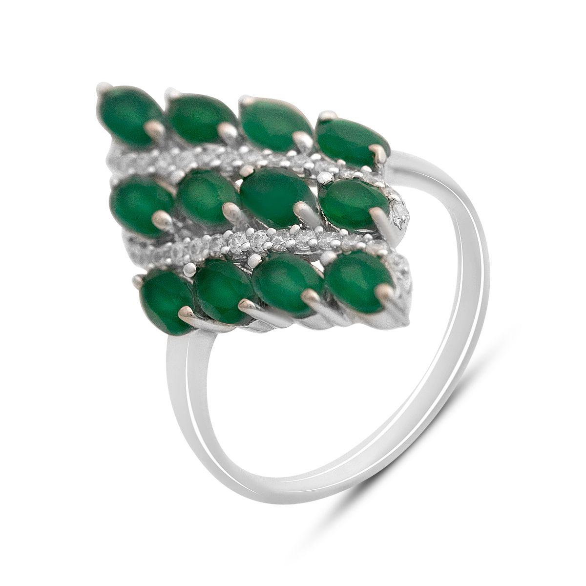 Серебряное кольцо с натуральным агатом 2.991ct, вес изделия 4,23 гр (2171232) 18 смарагдовий
Серебряное кольцо с натуральным агатом 2.991ct, вес изделия 4,23 гр (2171232) 18 смарагдовий