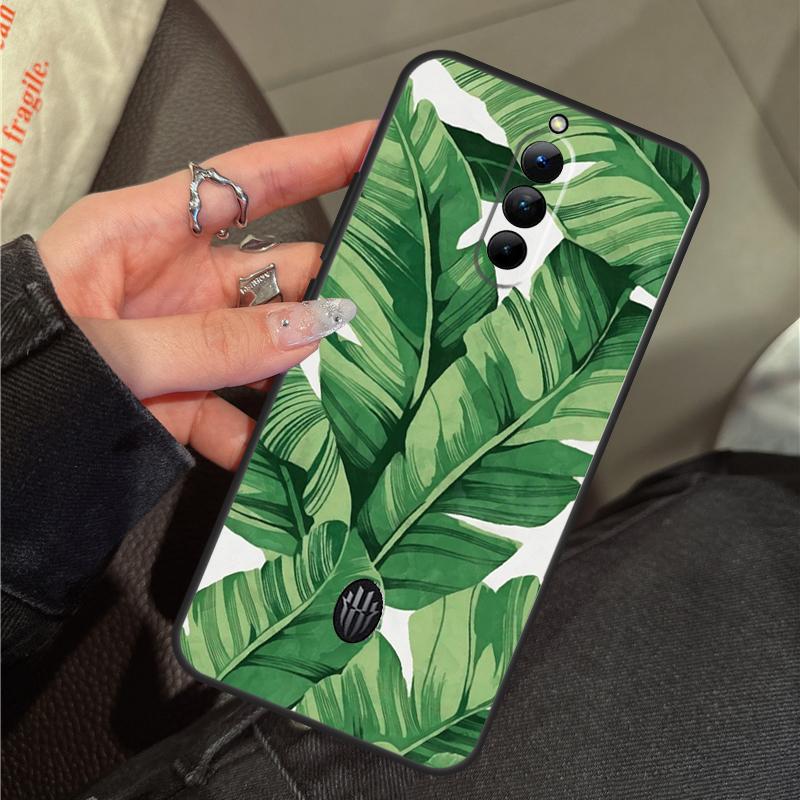 Retro Banana Leaf Plant Case For ZTE Nubia RedMagic 11 Pro Plus 10 9 8 8S 9S 10S Pro 5G 5S 6 7 6S 7S Pro 11 Air Cover RedMagic 10 Pro Plus
Retro Banana Leaf Plant Case For ZTE Nubia RedMagic 11 Pro Plus 10 9 8 8S 9S 10S Pro 5G 5S 6 7 6S 7S Pro 11 Air Cover RedMagic 10 Pro Plus