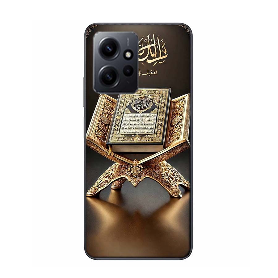 Muslim Islam Bismillah Allah Phone Case For Redmi 12 13C 12C 15C 9 10 10C Note 13 Pro Plus 14 15 Pro 9T 9C 9A TPU Soft Cover Cle Redmi Note 14 4G
Muslim Islam Bismillah Allah Phone Case For Redmi 12 13C 12C 15C 9 10 10C Note 13 Pro Plus 14 15 Pro 9T 9C 9A TPU Soft Cover Cle Redmi Note 14 4G