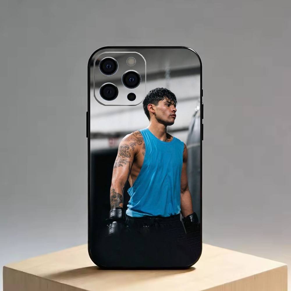 Ryan Garcia Phone Case For iPhone 17, 16,15,14,13,12,11 Plus,Pro Max, Others Soft Black Cover iPhone16promax
Ryan Garcia Phone Case For iPhone 17, 16,15,14,13,12,11 Plus,Pro Max, Others Soft Black Cover iPhone16promax