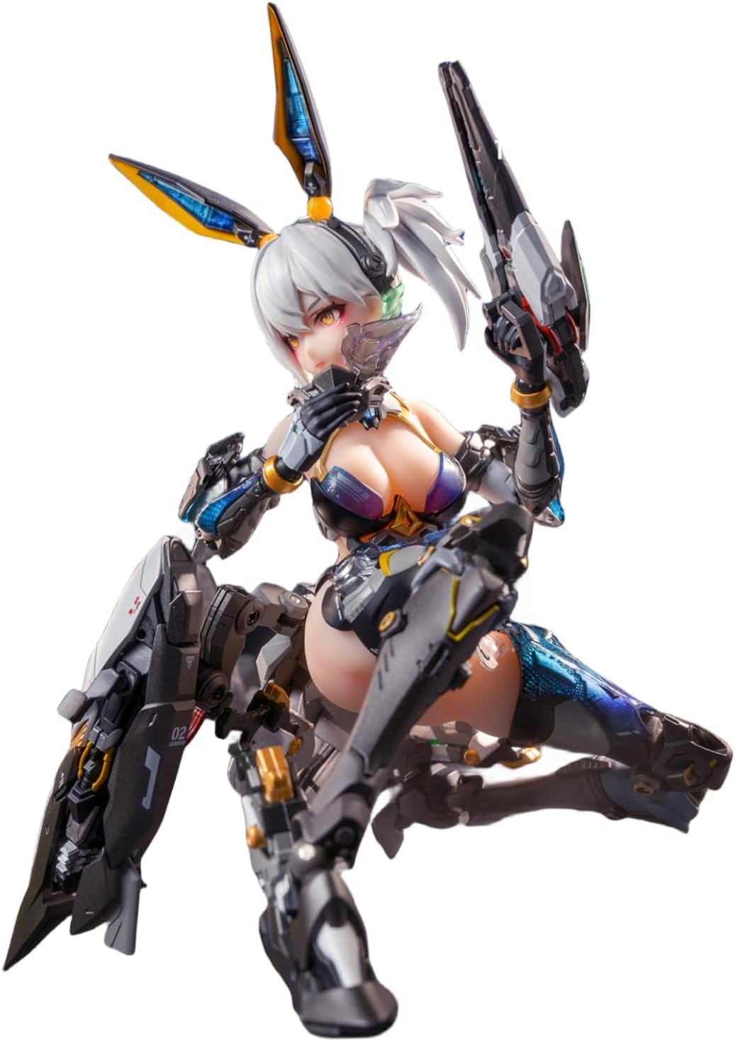 HiPlay Animester Nuclear Heavy Structure Thunderbolt Thunder Vodka Mirror Armored Girl подвижная фигурка аксессуар полный комплект 1/9
HiPlay Animester Nuclear Heavy Structure Thunderbolt Thunder Vodka Mirror Armored Girl подвижная фигурка аксессуар полный комплект 1/9