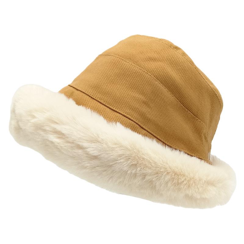 2025 winter new imitation wool Mongolian hat versatile ethnic wind basin hat men and women thickened cold warm bucket hat One Size (56cm~ 58cm)
2025 winter new imitation wool Mongolian hat versatile ethnic wind basin hat men and women thickened cold warm bucket hat One Size (56cm~ 58cm)