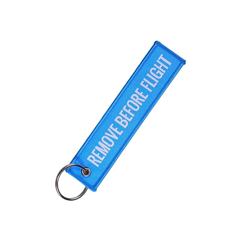 flight tag key ring clip REMOVE BEFORE FLIGHT aviation Self-Defense Forces US military (1, blue)
flight tag key ring clip REMOVE BEFORE FLIGHT aviation Self-Defense Forces US military (1, blue)