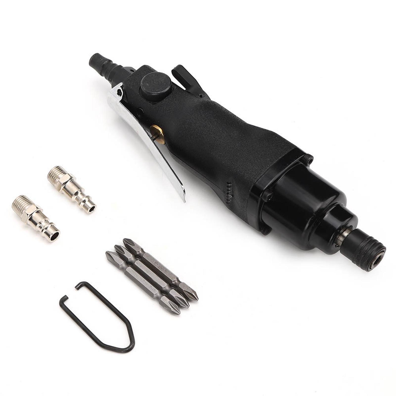 Пневматична гвинтовертна машина 10H Біта викрутки Ручний інструмент Промисловий клас СШАТип Роз єму
Пневматична гвинтовертна машина 10H Біта викрутки Ручний інструмент Промисловий клас СШАТип Роз єму