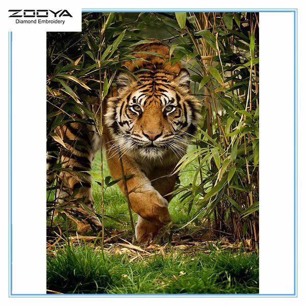 ZOOYA DIY 5D квадратный горный хрусталь красочный Тигр Алмазная вышивка картина вышивка крестом домашний декор
ZOOYA DIY 5D квадратный горный хрусталь красочный Тигр Алмазная вышивка картина вышивка крестом домашний декор