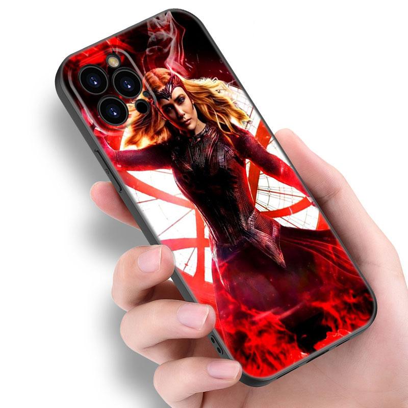 Силиконовый чехол Scarlet Witch Black для Apple iPhone 12 13 Mini 11 14 15 Pro Max 7 8 Plus X XR XS SE 2020 2022 iPhone 13 Mini
Силиконовый чехол Scarlet Witch Black для Apple iPhone 12 13 Mini 11 14 15 Pro Max 7 8 Plus X XR XS SE 2020 2022 iPhone 13 Mini