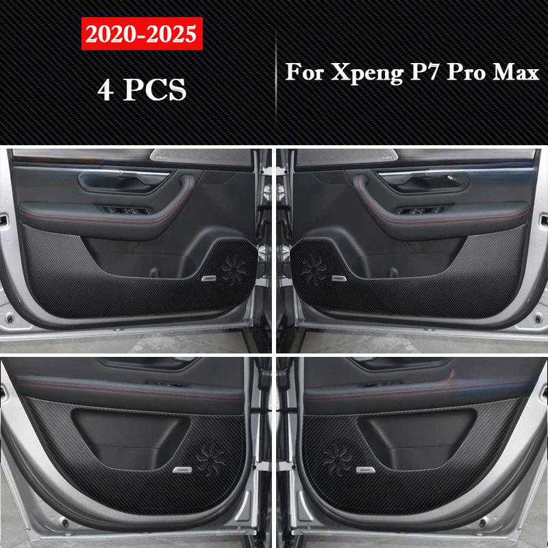 For Xpeng Xiaopeng P7 Pro Max 2020-2026 Car Door Anti-kick Pad Interior Protection Sticker Decorative Sticker Auto Accessories
For Xpeng Xiaopeng P7 Pro Max 2020-2026 Car Door Anti-kick Pad Interior Protection Sticker Decorative Sticker Auto Accessories