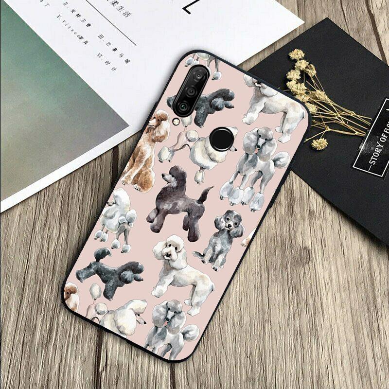 Poodle Dog Cartoon For Huawei Nova 5T 9 10 SE 7i 8i 11i 12i Y73 Y90 Y70 Y72 Y61 Y91 P60 Pro P40 P30 Lite Case Huawei P30 Lite
Poodle Dog Cartoon For Huawei Nova 5T 9 10 SE 7i 8i 11i 12i Y73 Y90 Y70 Y72 Y61 Y91 P60 Pro P40 P30 Lite Case Huawei P30 Lite