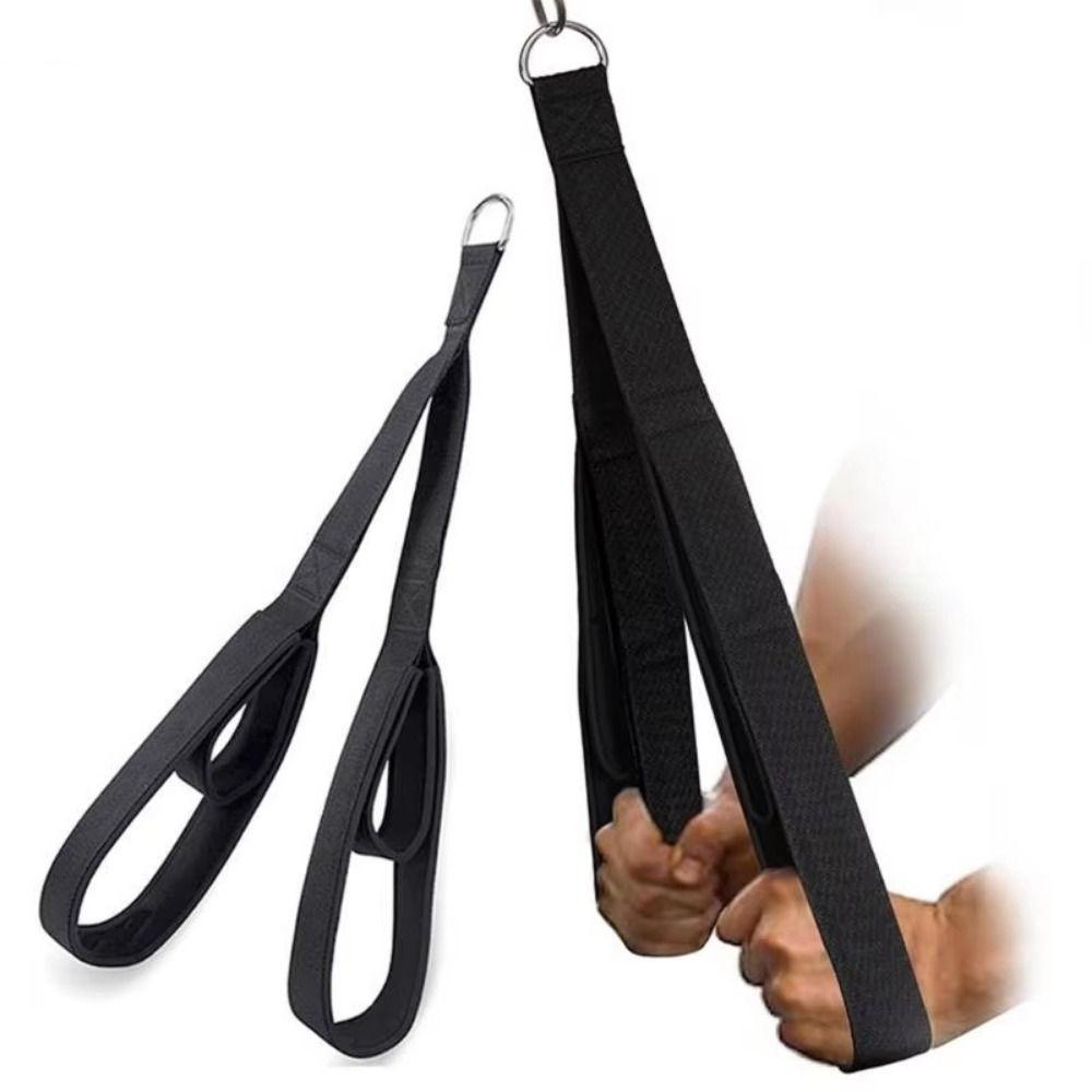 Muscle Training Arm Strength Rope Cable Attachment Pull Down Rope Facepulls/Push Downs чорний
Muscle Training Arm Strength Rope Cable Attachment Pull Down Rope Facepulls/Push Downs чорний