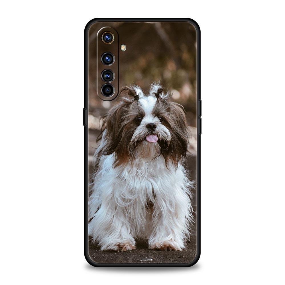 Shih Tzu Painting Cute Animal Phone Case For Realme 13 12 10 9 8 7 GT3 GT5 GT2 Pro Plus 5G C21 C25 C35 GT Neo 2 3 3T 5 Cover Realme 10 Pro
Shih Tzu Painting Cute Animal Phone Case For Realme 13 12 10 9 8 7 GT3 GT5 GT2 Pro Plus 5G C21 C25 C35 GT Neo 2 3 3T 5 Cover Realme 10 Pro