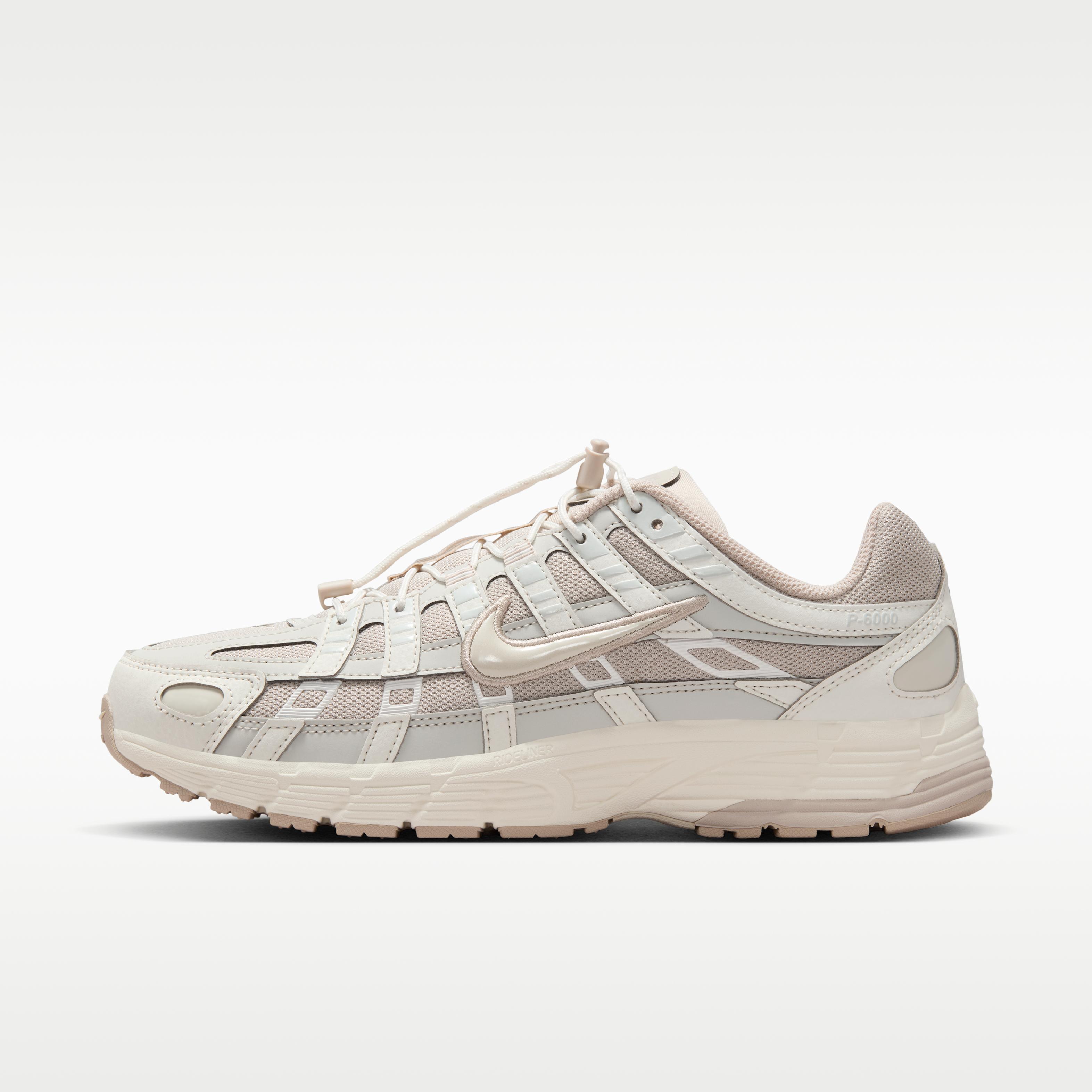 Nike P-6000 Sail Light Bone Cream (Women s) 37.5
Nike P-6000 Sail Light Bone Cream (Women s) 37.5