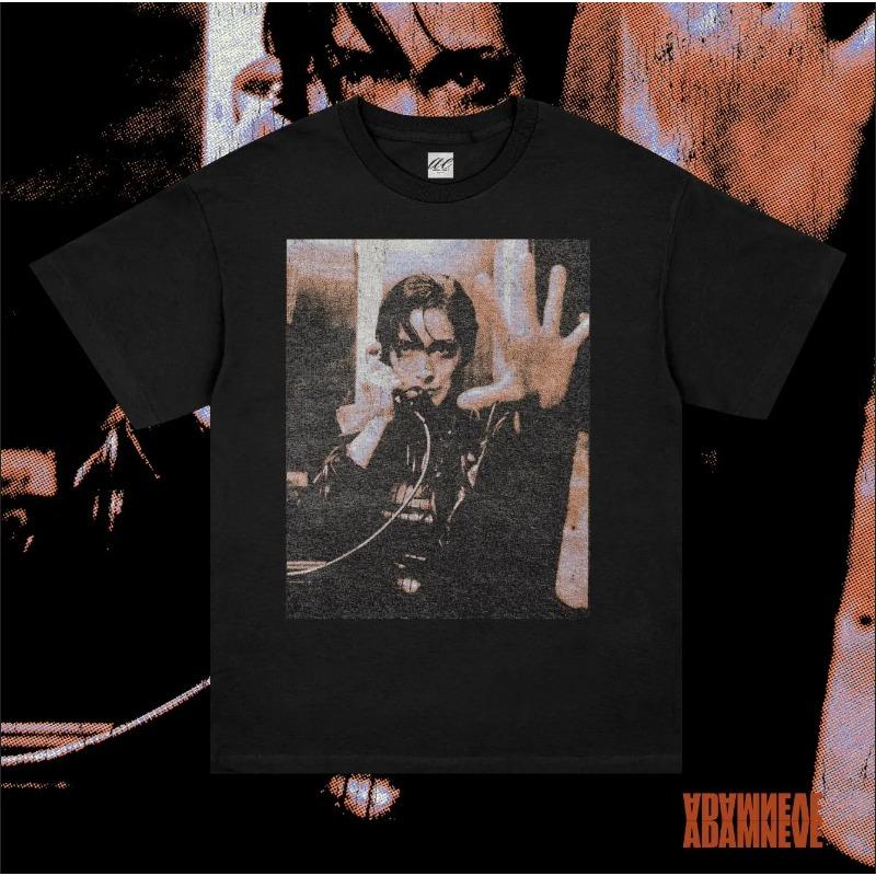 Matrix Tshirt Womens Tshirt Summer New Retro Unisex Casual Fashion Tshirt S
Matrix Tshirt Womens Tshirt Summer New Retro Unisex Casual Fashion Tshirt S