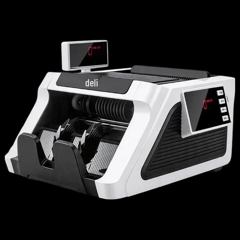 Deli 2170 Portable Bill Counter CN plug (adapter included)
Deli 2170 Portable Bill Counter CN plug (adapter included)