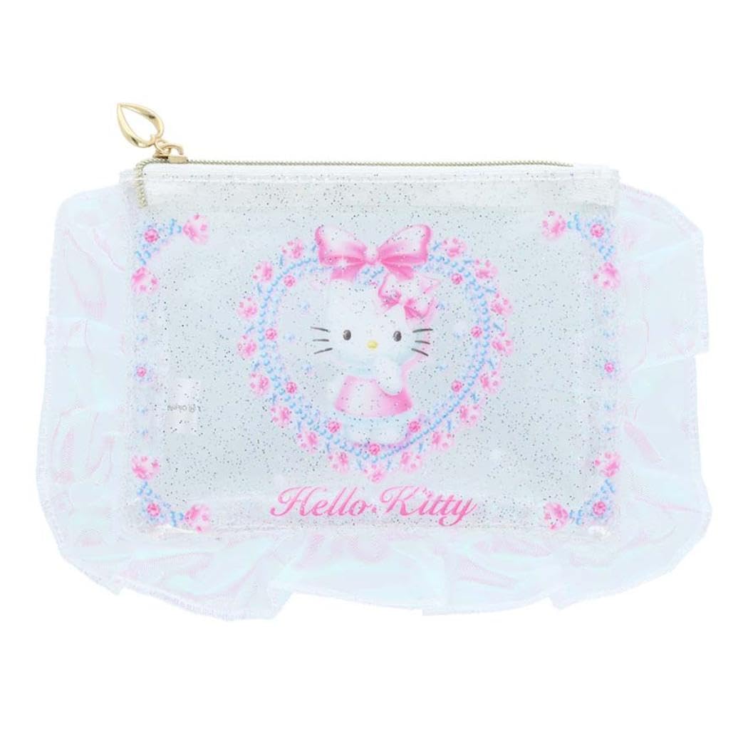 Канцелярские товары Sunstar Sanrio Чехол с персонажами Прозрачный чехол Y2K Ballet Core Hello Kitty S2334410
Канцелярские товары Sunstar Sanrio Чехол с персонажами Прозрачный чехол Y2K Ballet Core Hello Kitty S2334410