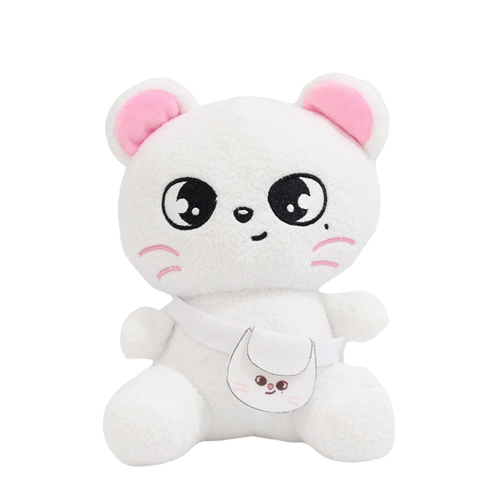 Игровая плюшевая игрушка, персонализированная плюшевая кукла, милая плюшевая игрушка в подарок для фанатов игр One Size
Игровая плюшевая игрушка, персонализированная плюшевая кукла, милая плюшевая игрушка в подарок для фанатов игр One Size